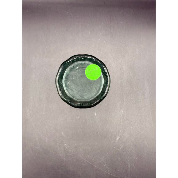 Vintage Libbey Green Glass COCA-COLA Tumbler Drinking Glass - 16.75oz - Picture 4 of 6